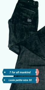 7 for all mankind lexie bell bottoms